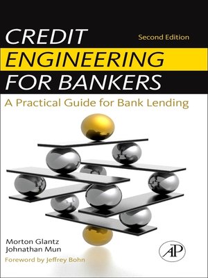 cover image of Credit Engineering for Bankers